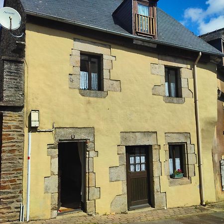 Maison Josselin Proche Chateau Ngoại thất bức ảnh