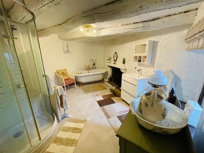 Maison Josselin Proche Chateau Ngoại thất bức ảnh
